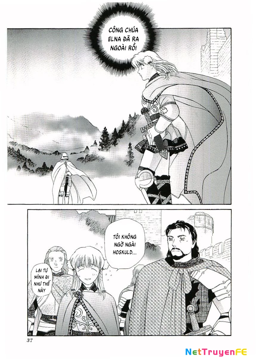 Thánh Chiến Ký Elna Saga Chapter 45 - Trang 3
