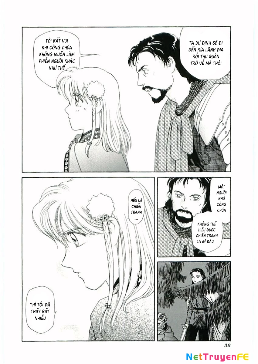 Thánh Chiến Ký Elna Saga Chapter 45 - Trang 3