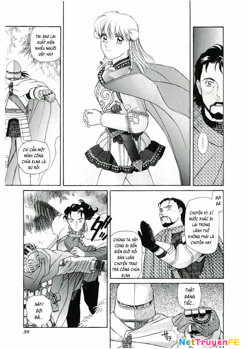 Thánh Chiến Ký Elna Saga Chapter 45 - Trang 3