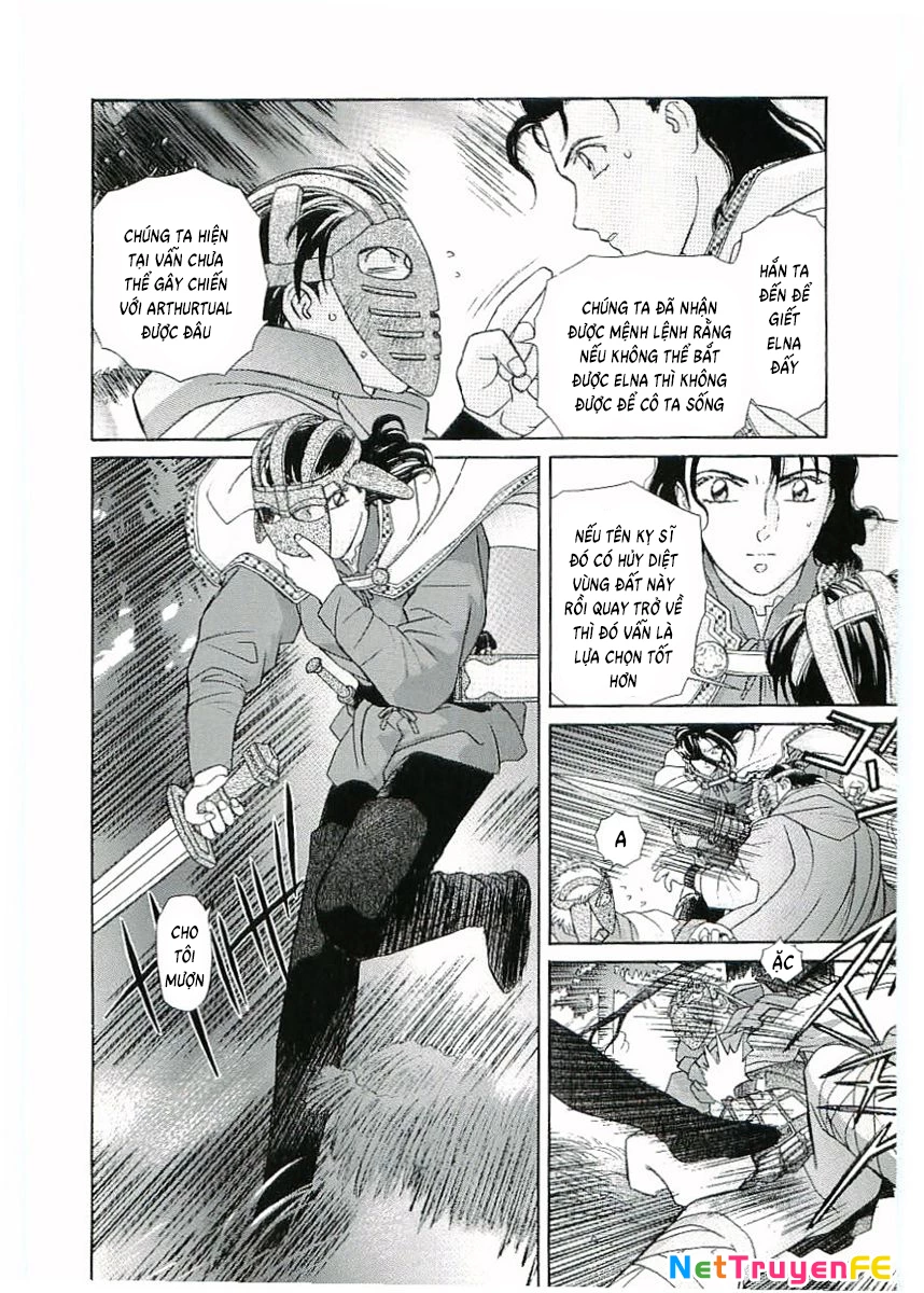 Thánh Chiến Ký Elna Saga Chapter 45 - Trang 3