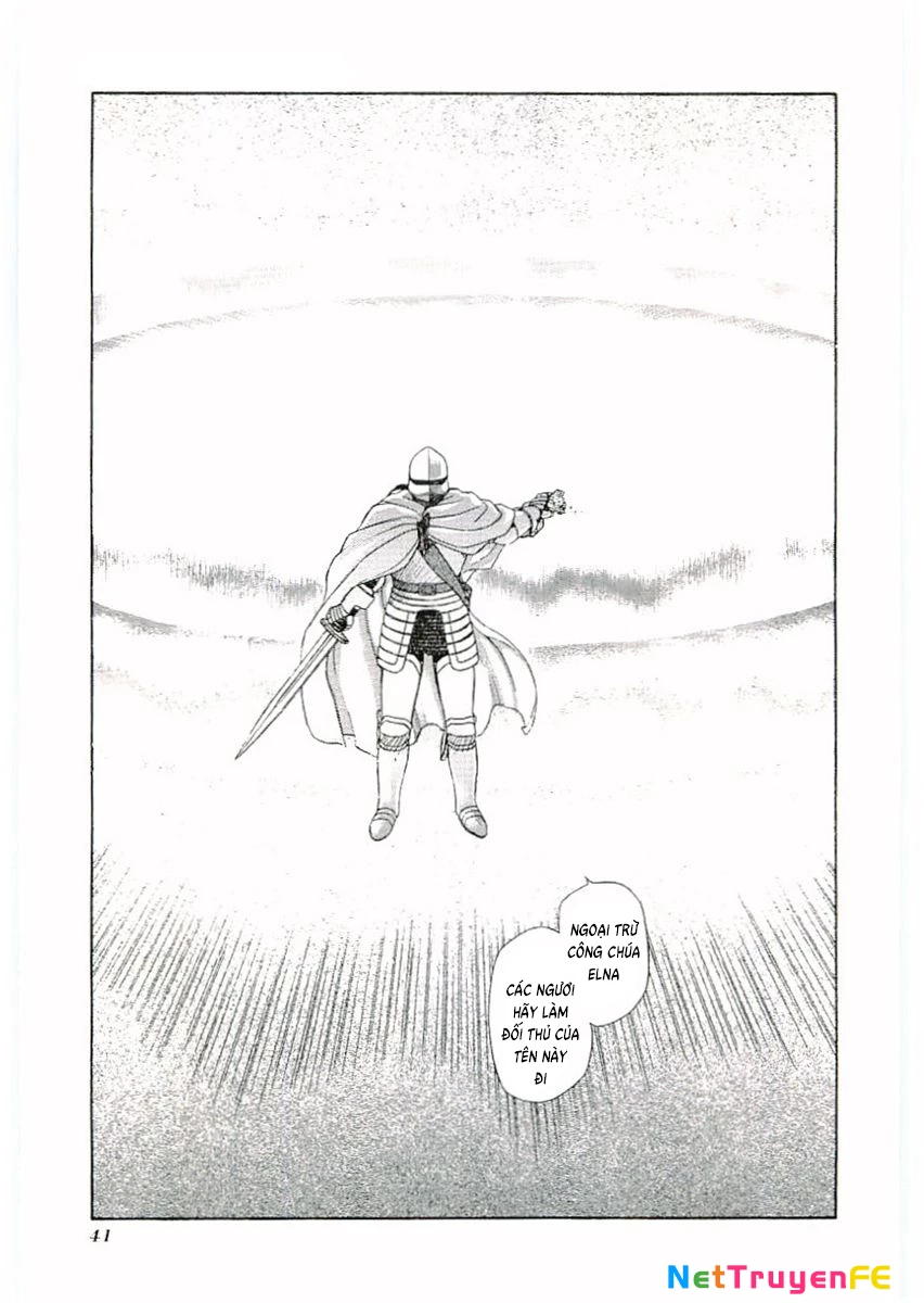 Thánh Chiến Ký Elna Saga Chapter 45 - Trang 3