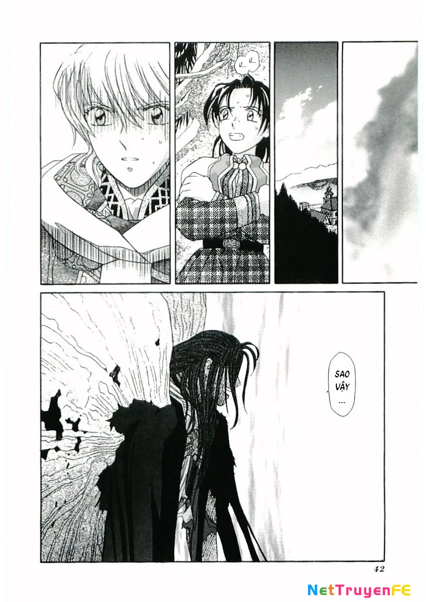 Thánh Chiến Ký Elna Saga Chapter 45 - Trang 3