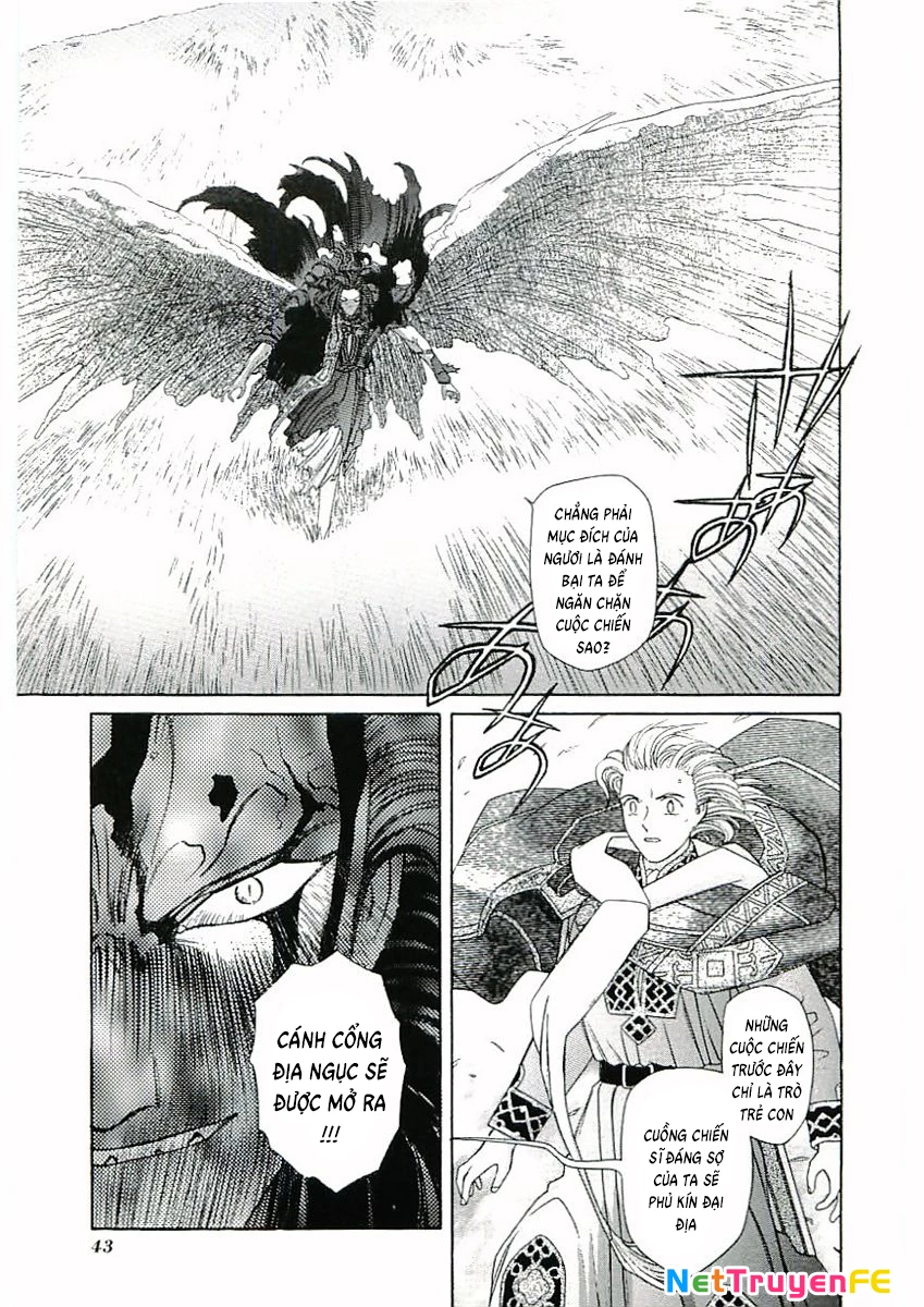 Thánh Chiến Ký Elna Saga Chapter 45 - Trang 3
