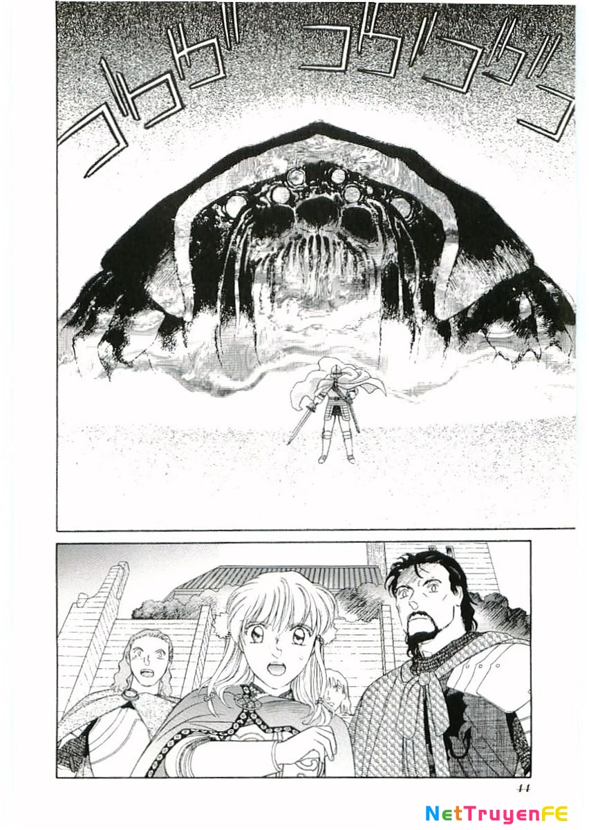 Thánh Chiến Ký Elna Saga Chapter 45 - Trang 3