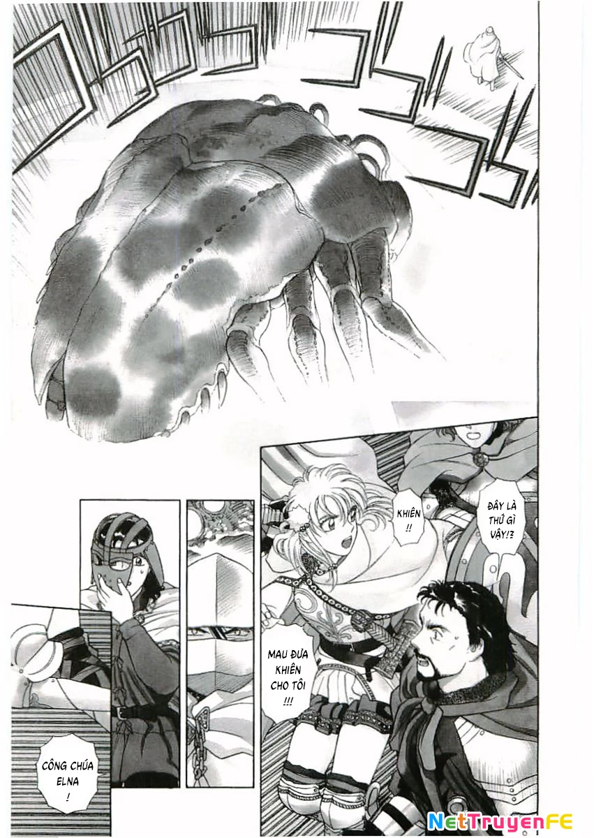 Thánh Chiến Ký Elna Saga Chapter 45 - Trang 3