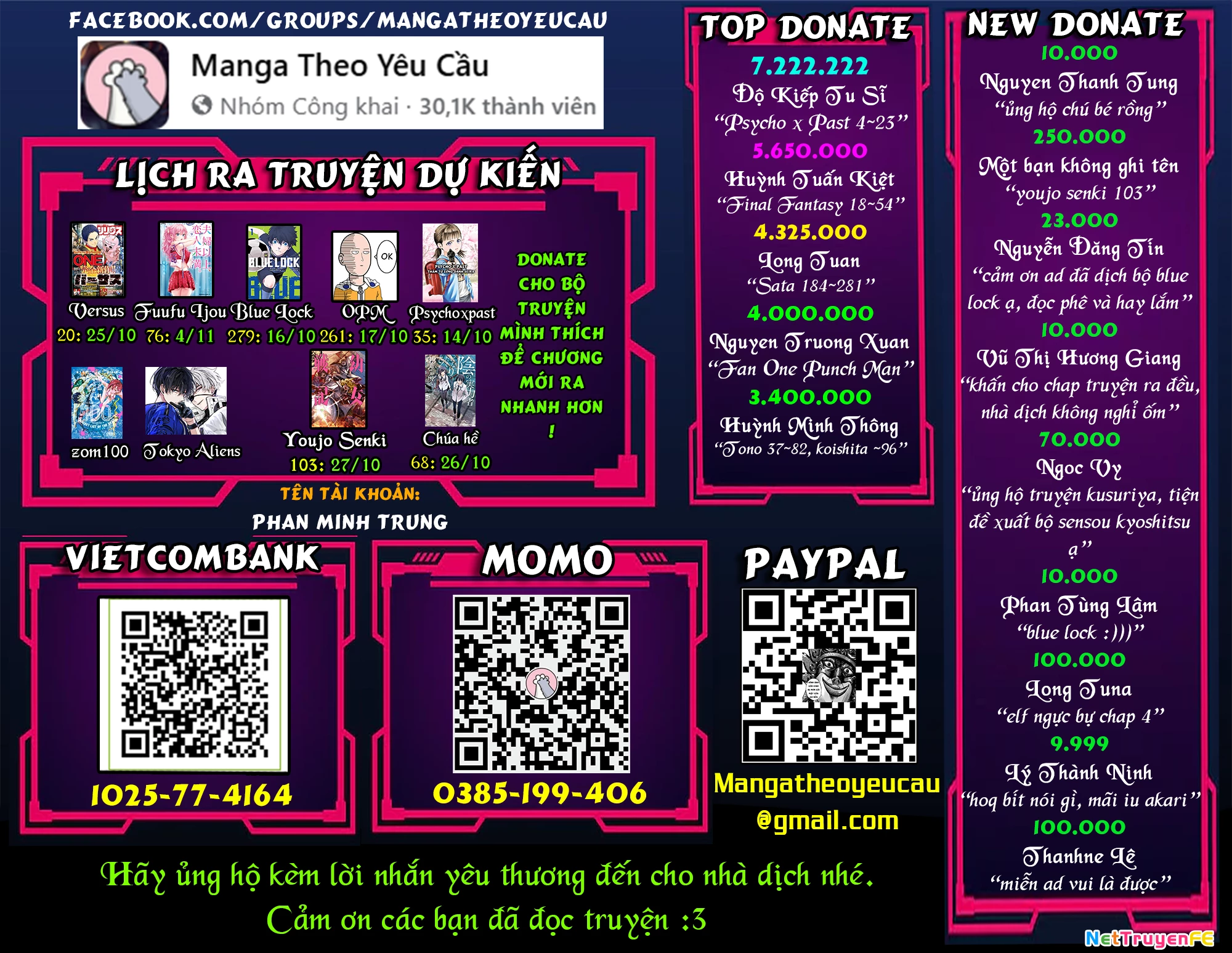 Thánh Chiến Ký Elna Saga Chapter 45 - Trang 3