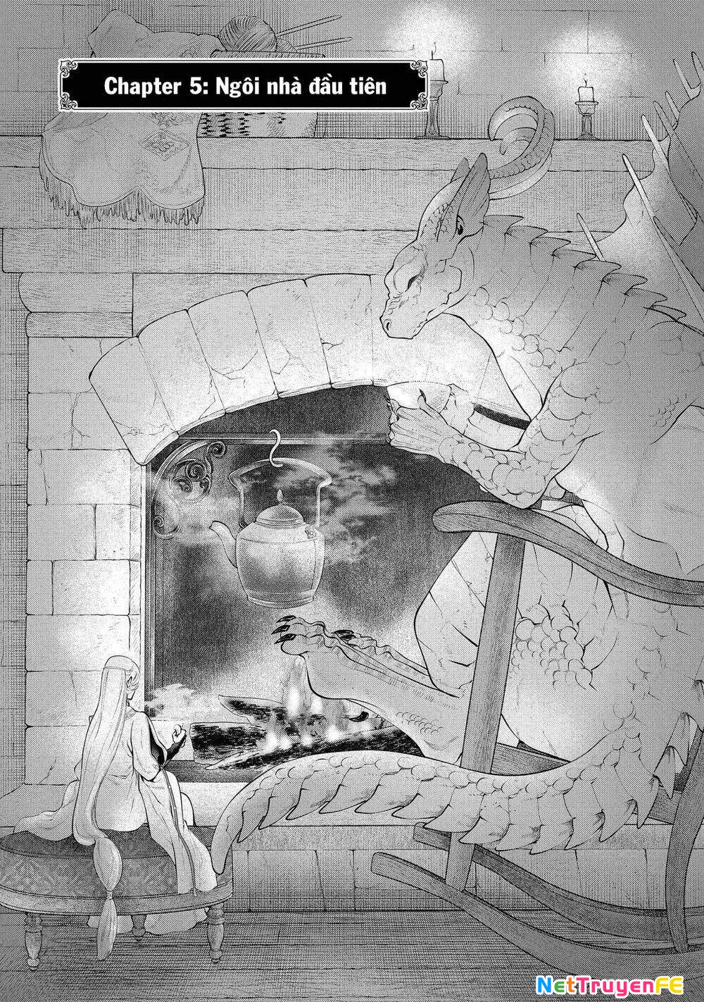 Dragon's House-Hunting Chapter 5 - Trang 2