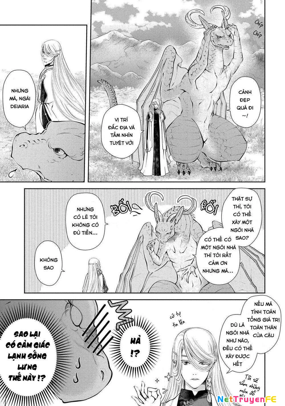 Dragon's House-Hunting Chapter 5 - Trang 2