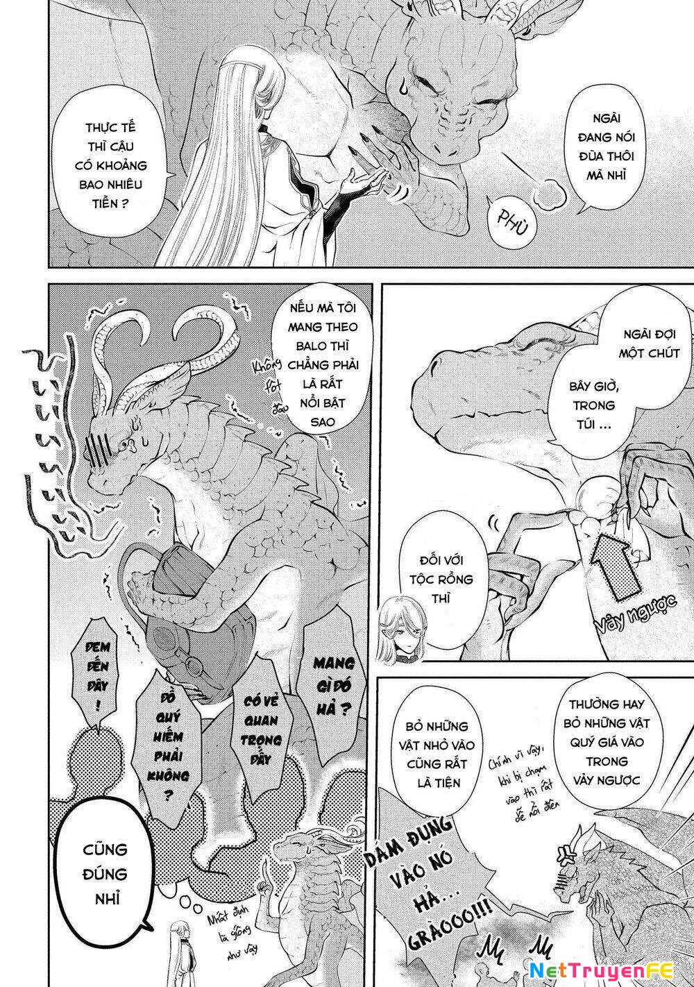Dragon's House-Hunting Chapter 5 - Trang 2