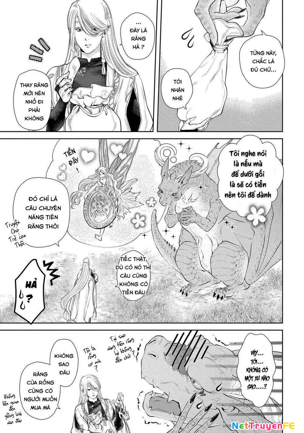 Dragon's House-Hunting Chapter 5 - Trang 2