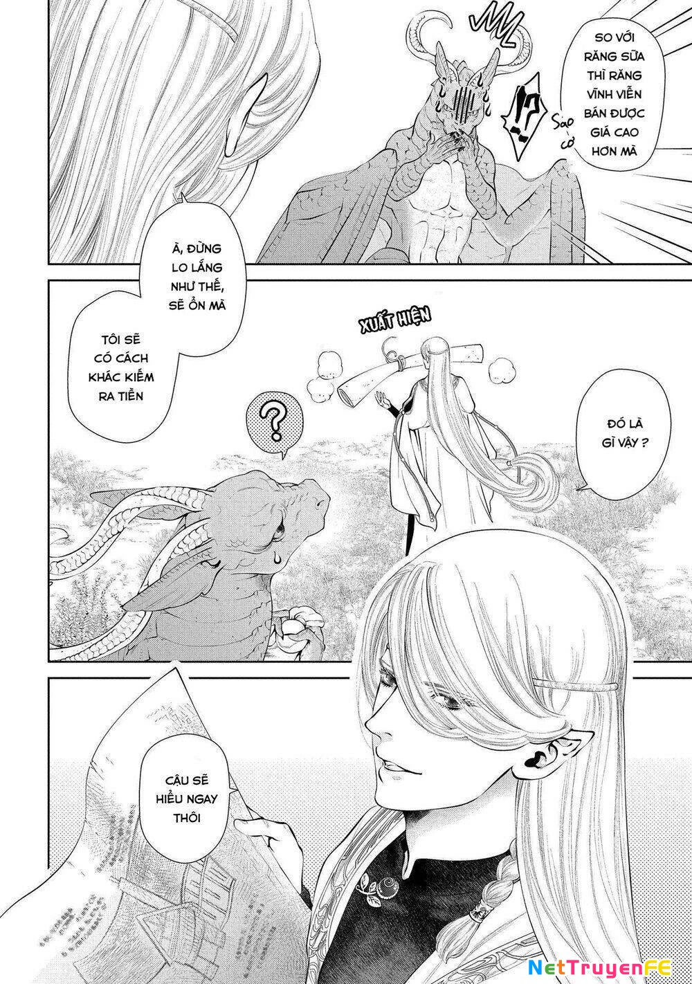 Dragon's House-Hunting Chapter 5 - Trang 2