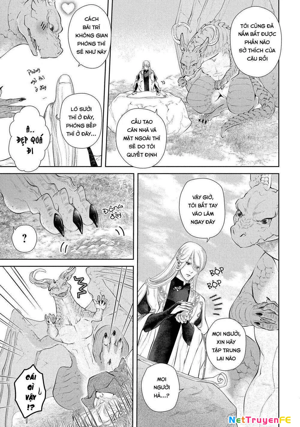 Dragon's House-Hunting Chapter 5 - Trang 2