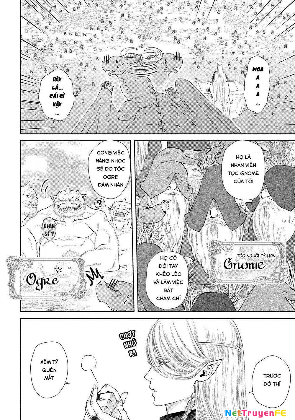 Dragon's House-Hunting Chapter 5 - Trang 2