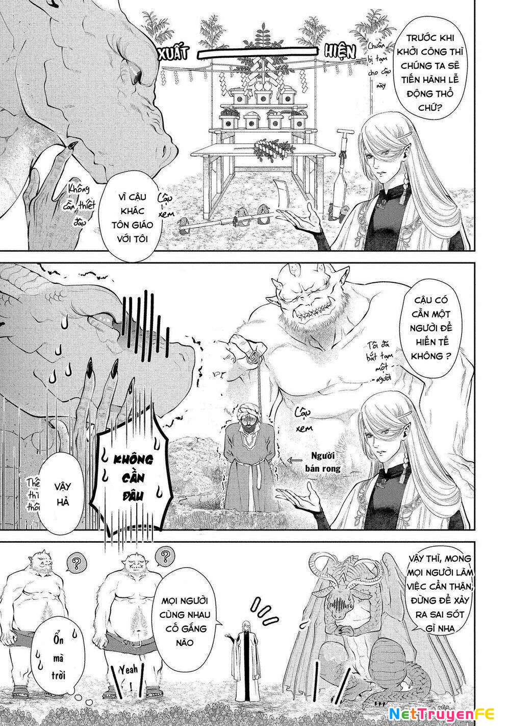 Dragon's House-Hunting Chapter 5 - Trang 2