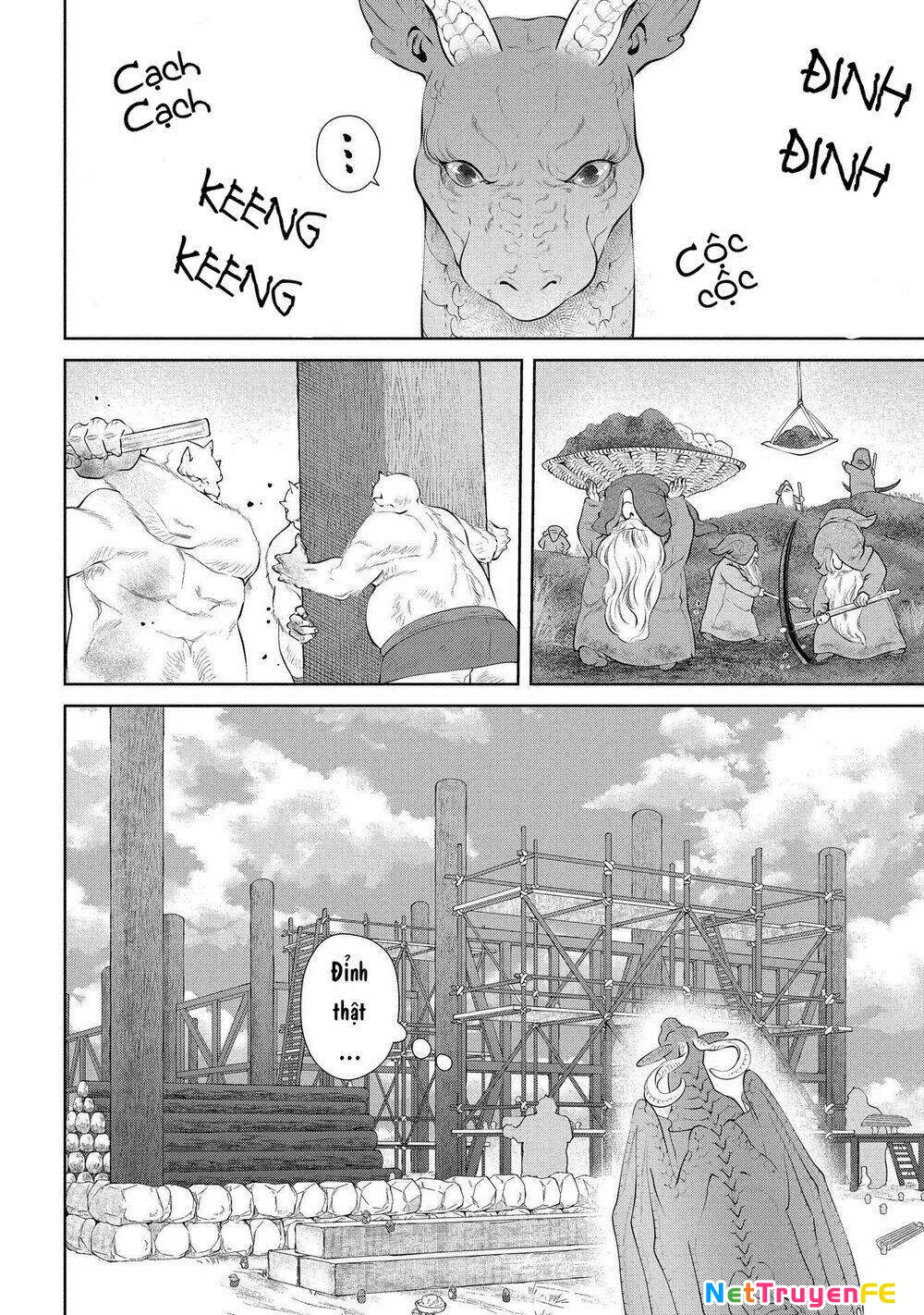 Dragon's House-Hunting Chapter 5 - Trang 2