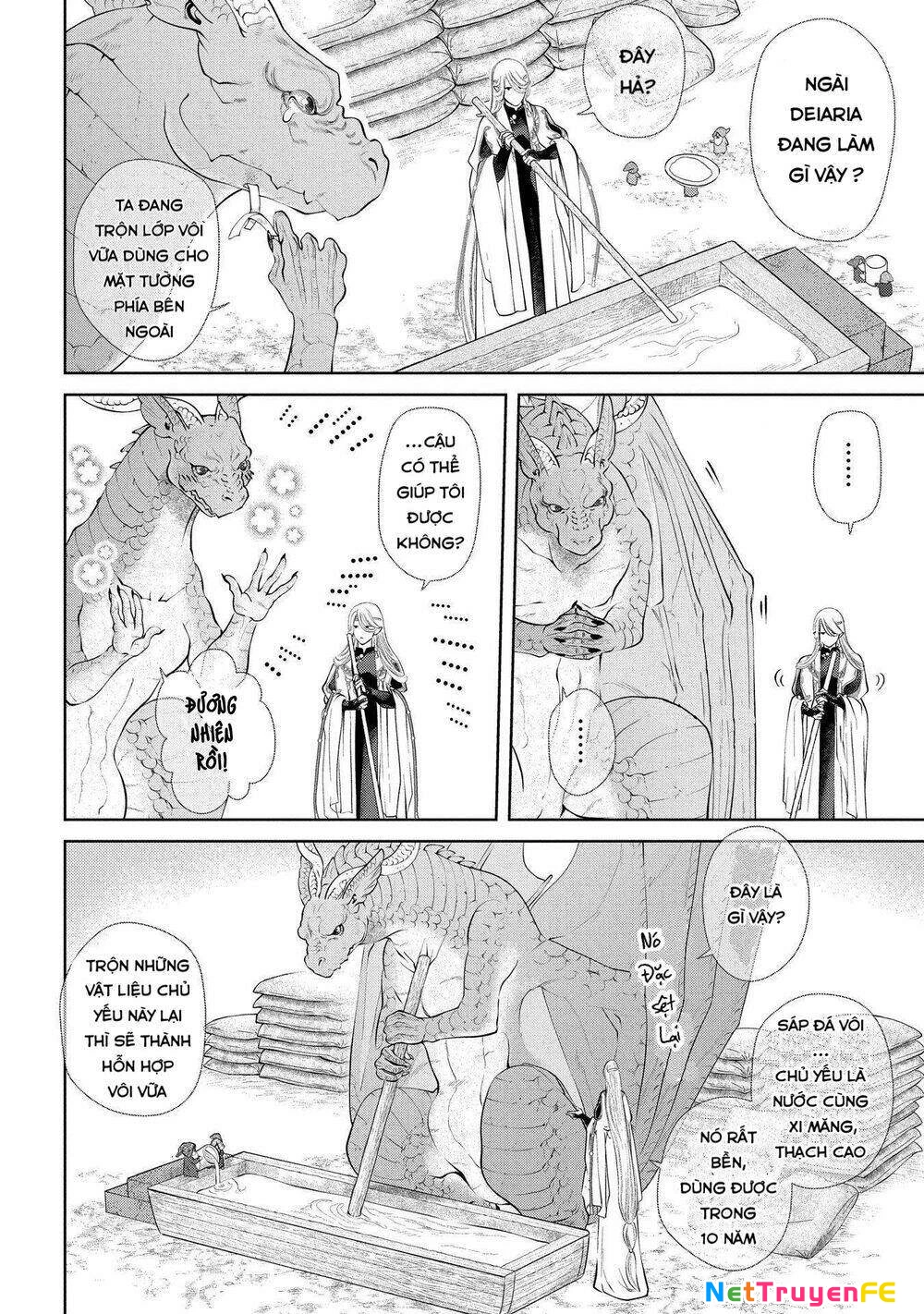 Dragon's House-Hunting Chapter 5 - Trang 2