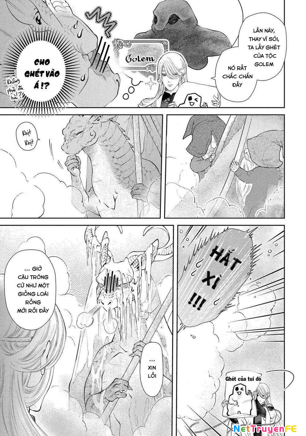 Dragon's House-Hunting Chapter 5 - Trang 2