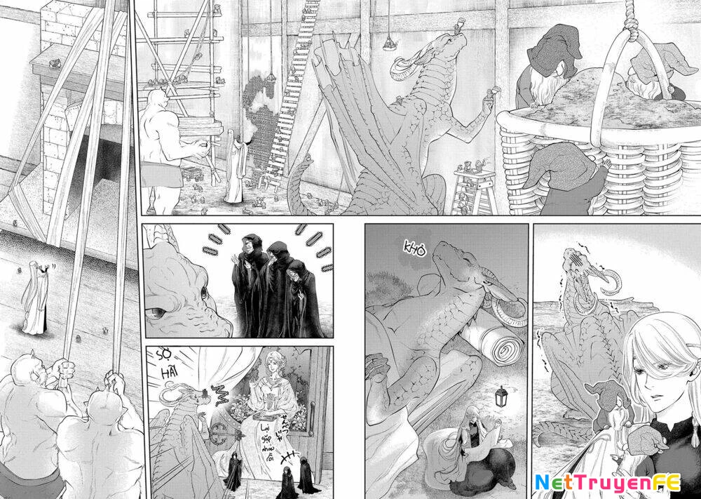 Dragon's House-Hunting Chapter 5 - Trang 2