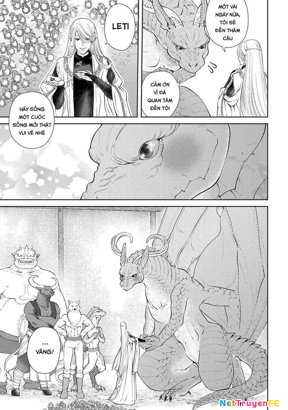 Dragon's House-Hunting Chapter 5 - Trang 2