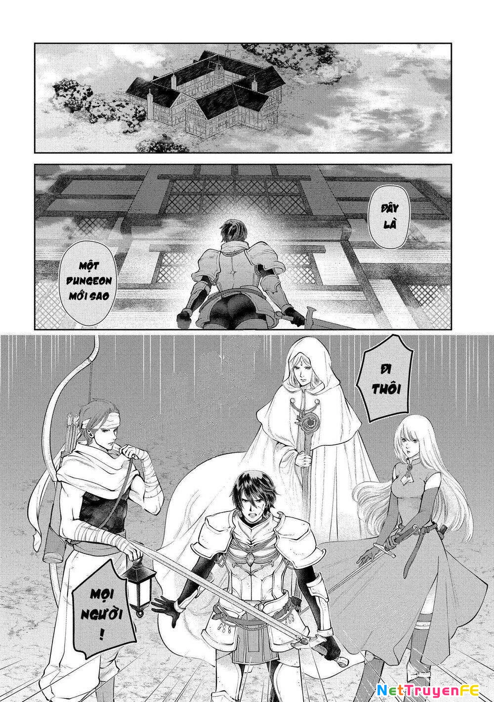 Dragon's House-Hunting Chapter 5 - Trang 2