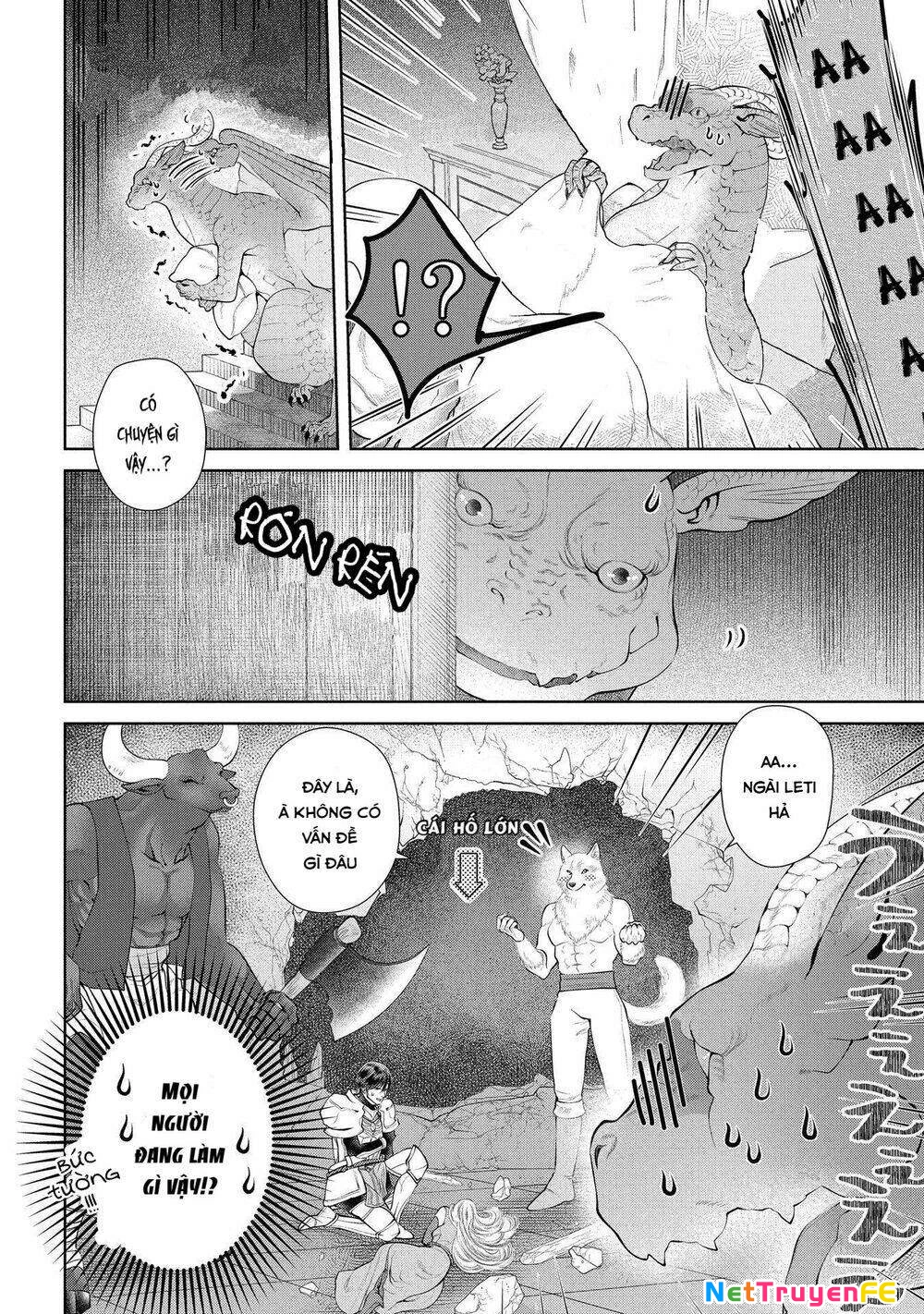 Dragon's House-Hunting Chapter 5 - Trang 2