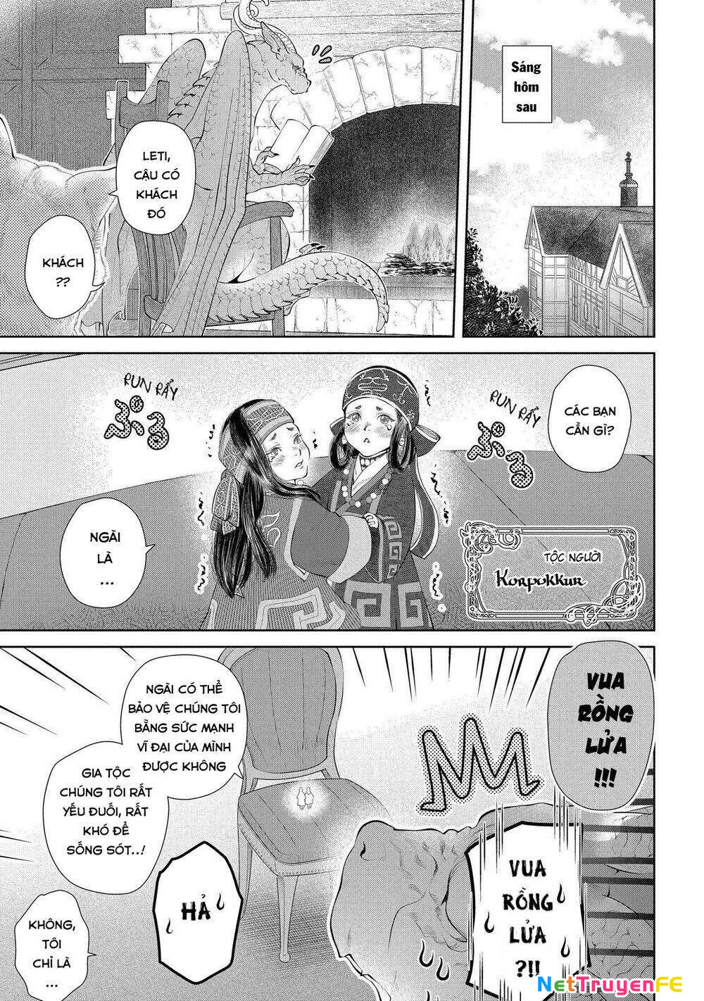 Dragon's House-Hunting Chapter 5 - Trang 2