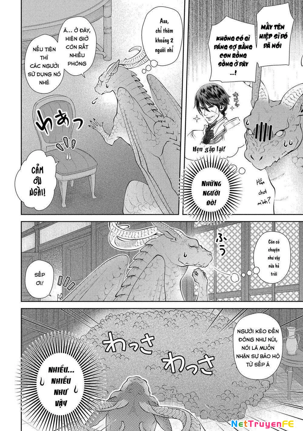 Dragon's House-Hunting Chapter 5 - Trang 2