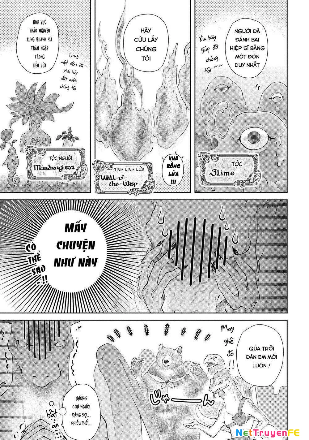 Dragon's House-Hunting Chapter 5 - Trang 2