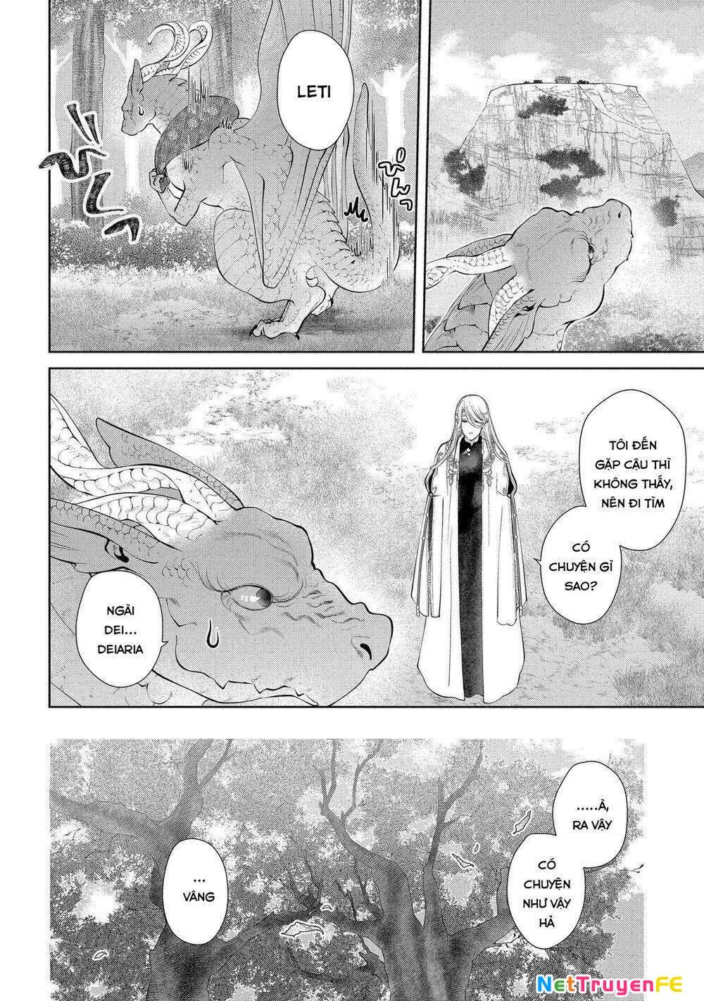 Dragon's House-Hunting Chapter 5 - Trang 2