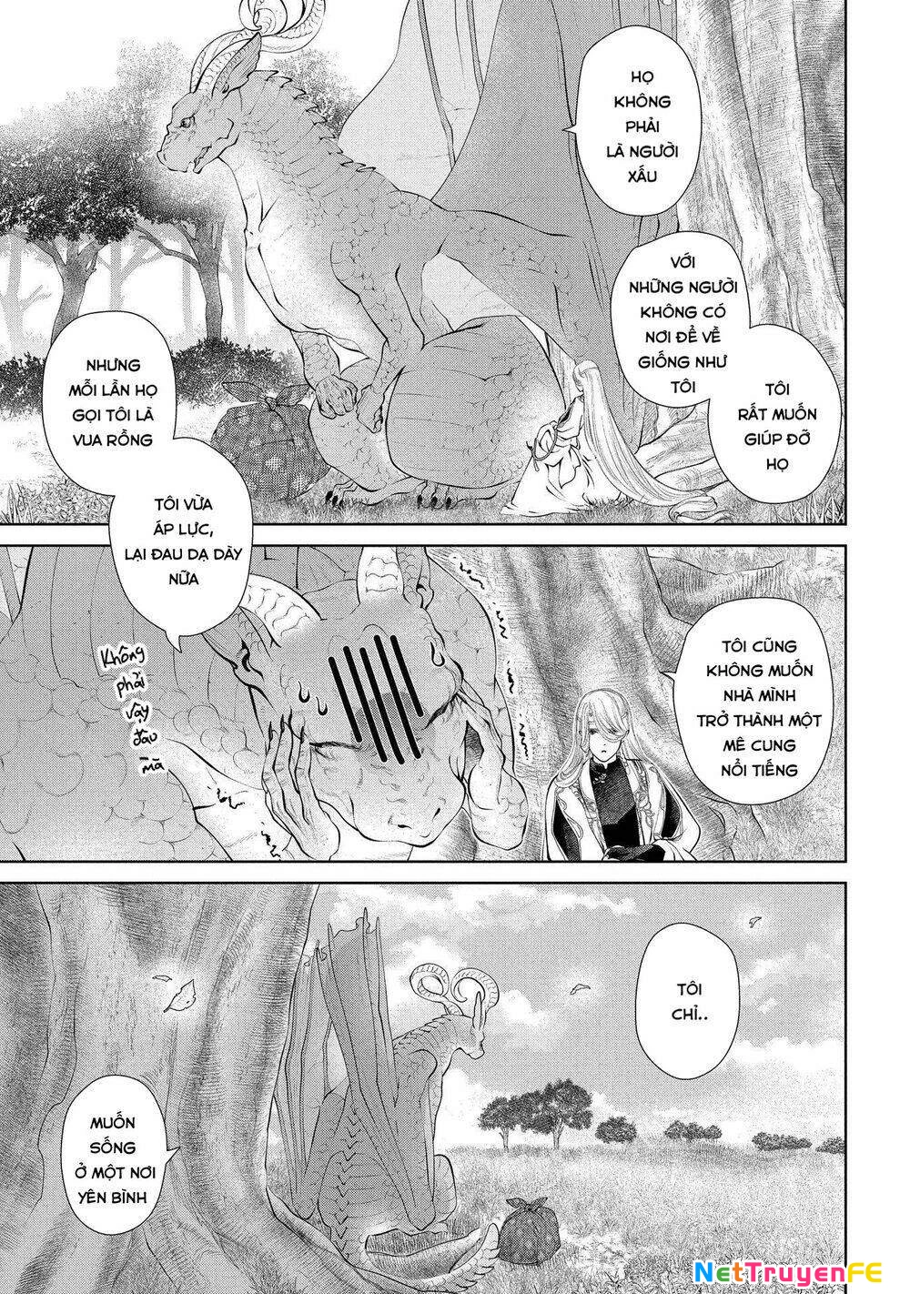 Dragon's House-Hunting Chapter 5 - Trang 2