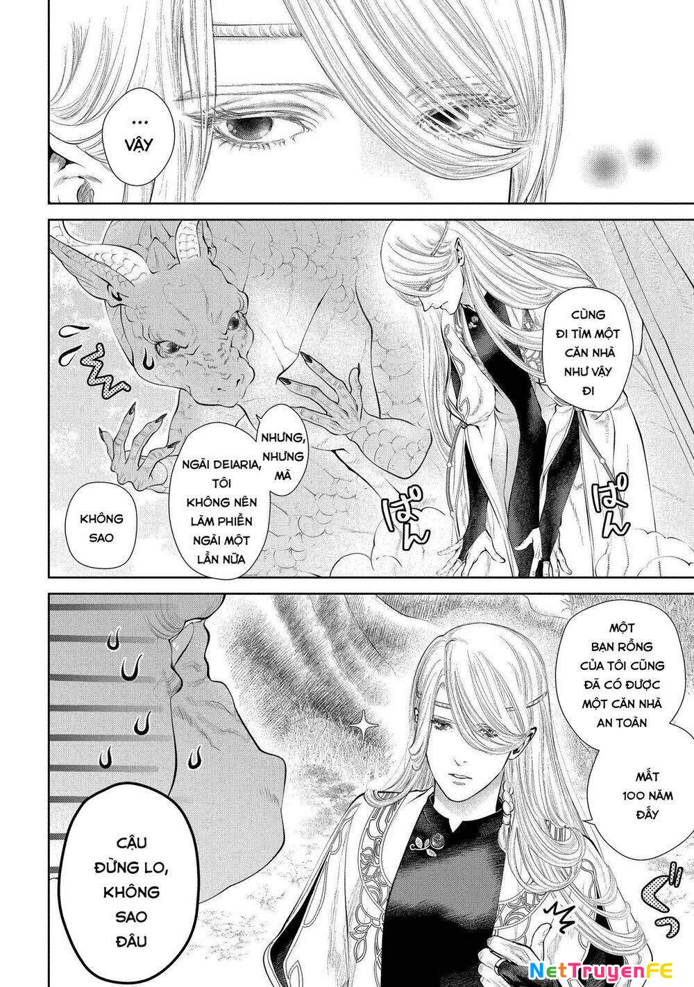 Dragon's House-Hunting Chapter 5 - Trang 2