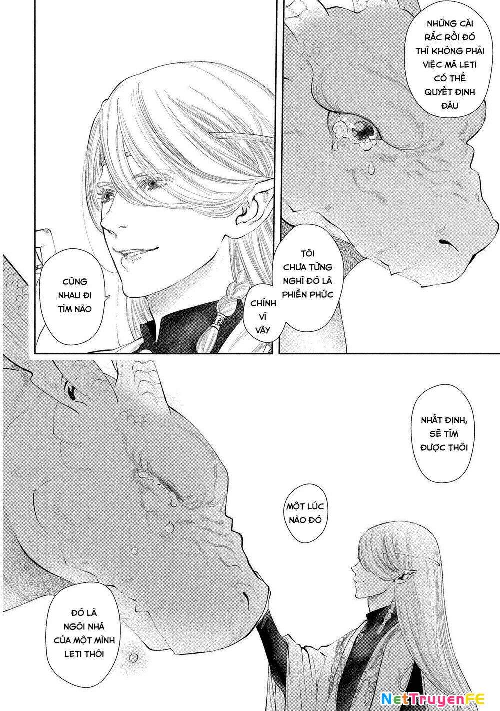 Dragon's House-Hunting Chapter 5 - Trang 2