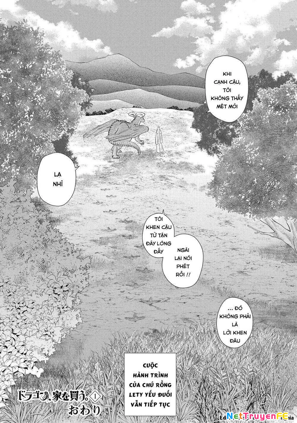 Dragon's House-Hunting Chapter 5 - Trang 2