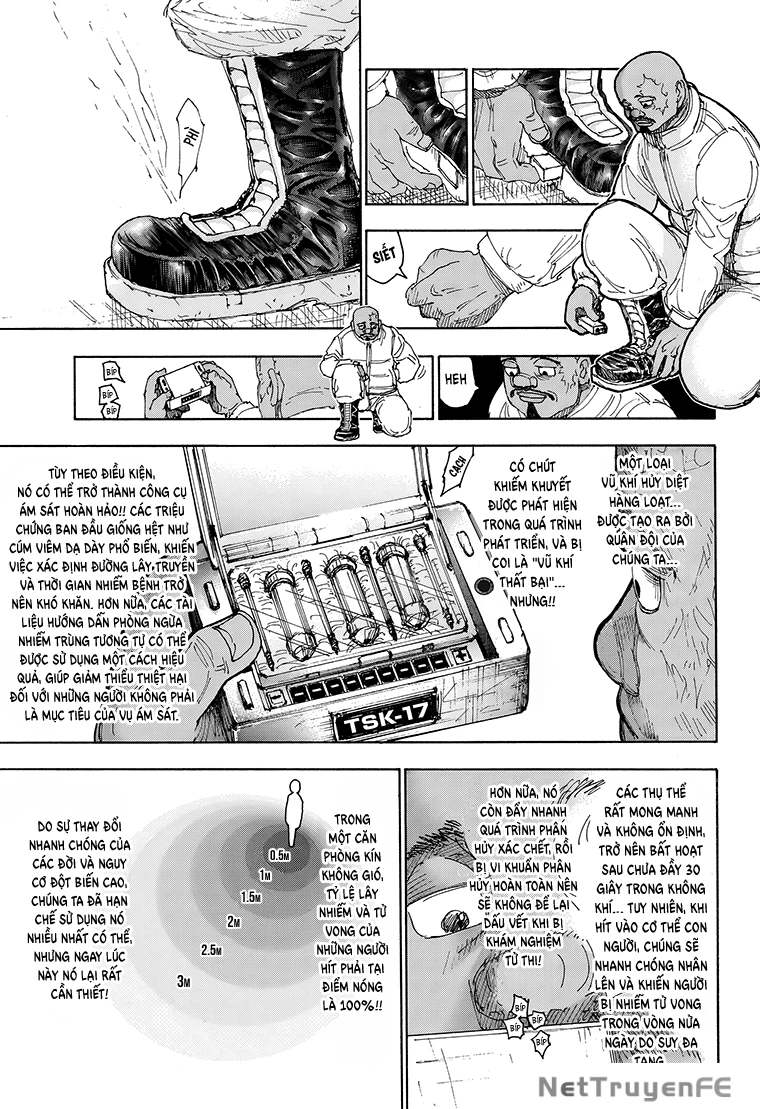 Hunter X Hunter Chapter 402 - Trang 2