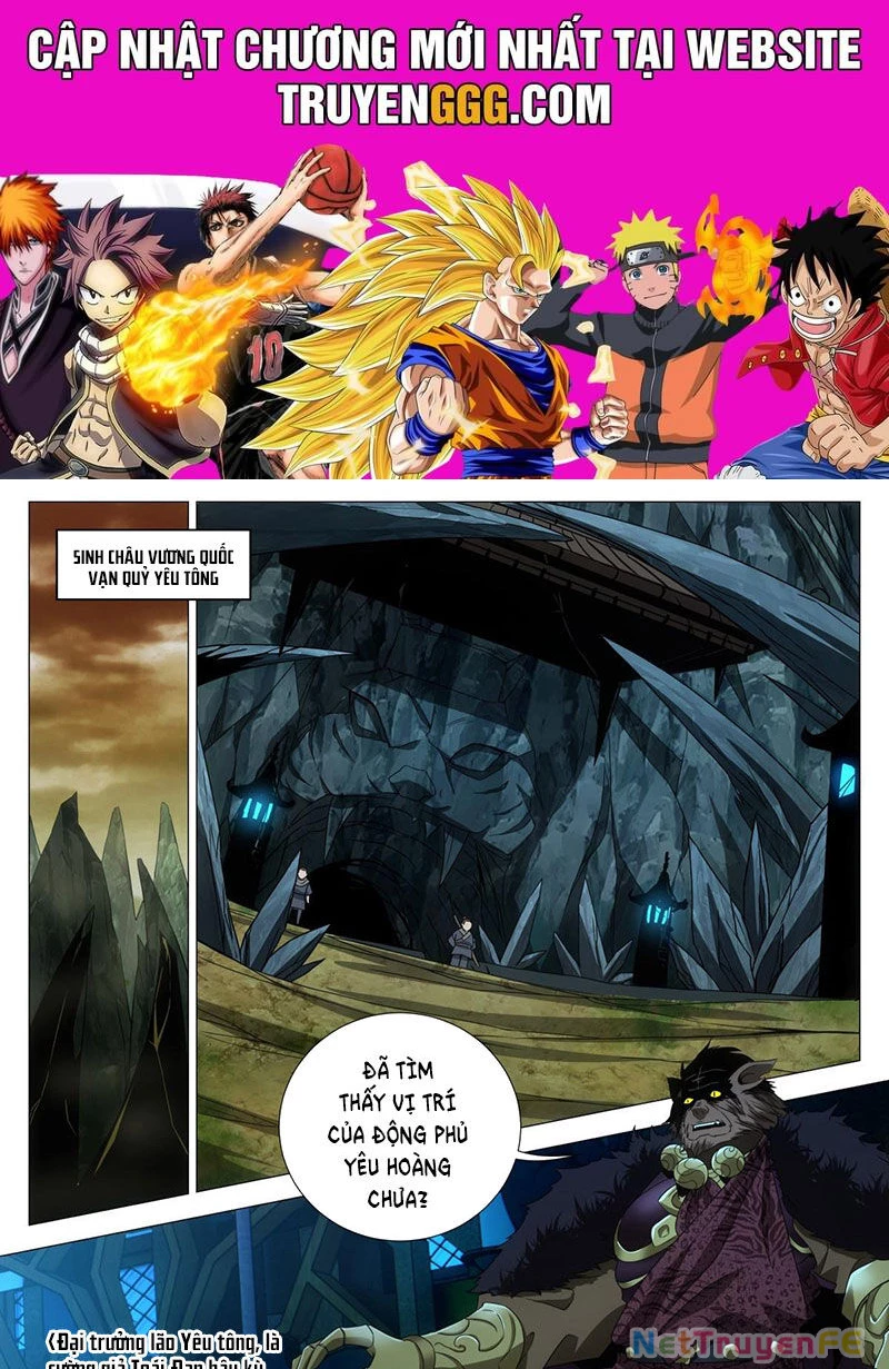 Đại Chu Tiên Lại Chapter 317 - Trang 4