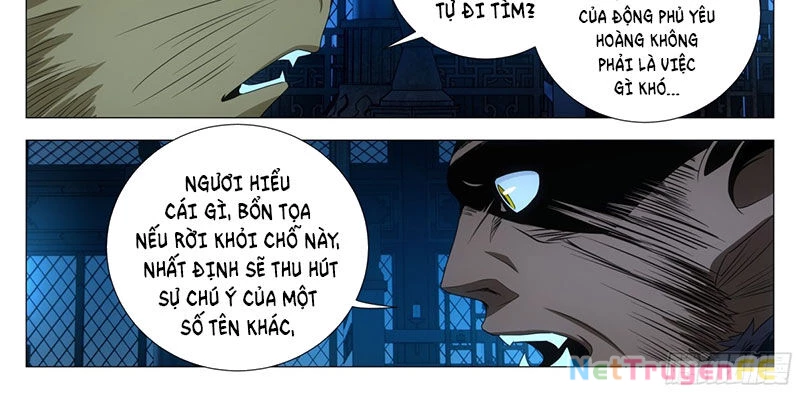 Đại Chu Tiên Lại Chapter 317 - Trang 4
