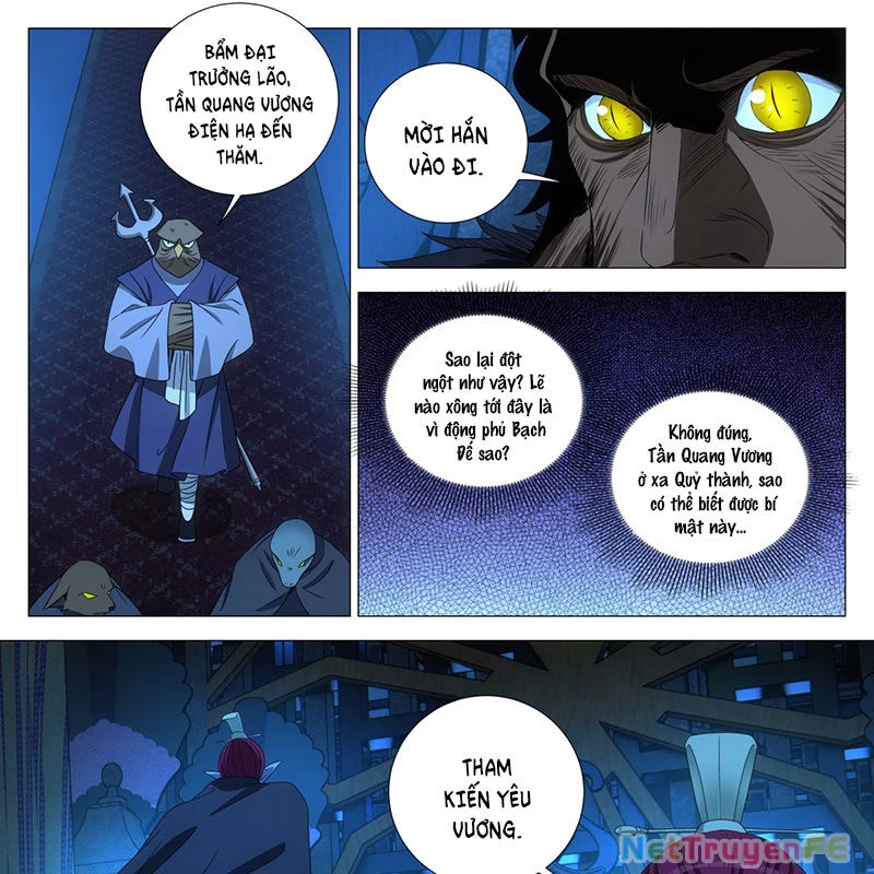 Đại Chu Tiên Lại Chapter 317 - Trang 4