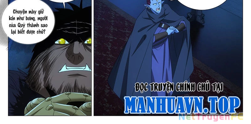 Đại Chu Tiên Lại Chapter 317 - Trang 4