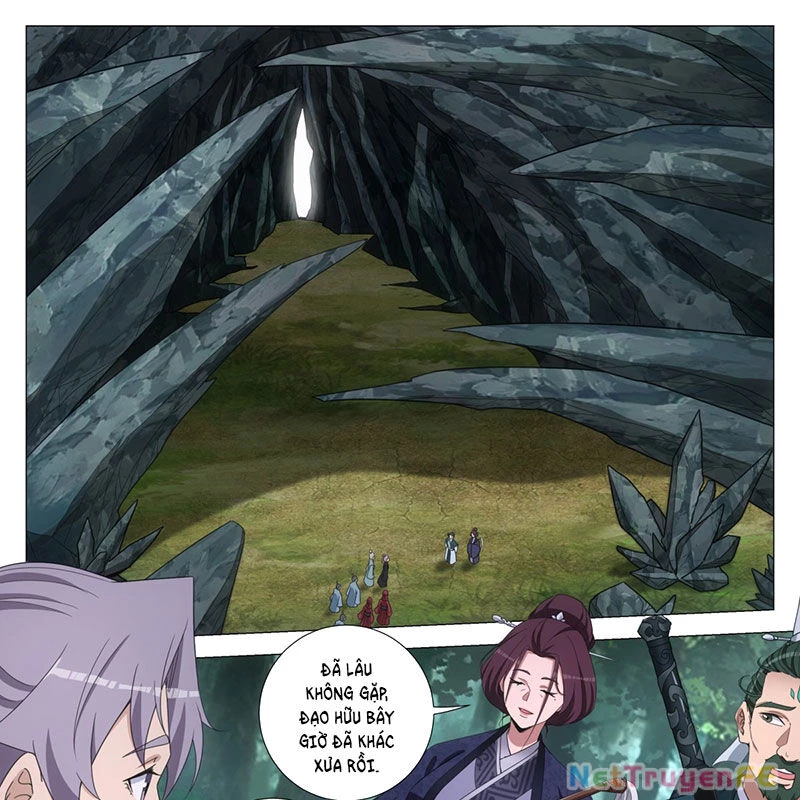 Đại Chu Tiên Lại Chapter 317 - Trang 4