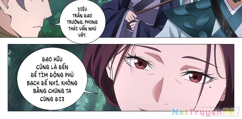 Đại Chu Tiên Lại Chapter 317 - Trang 4