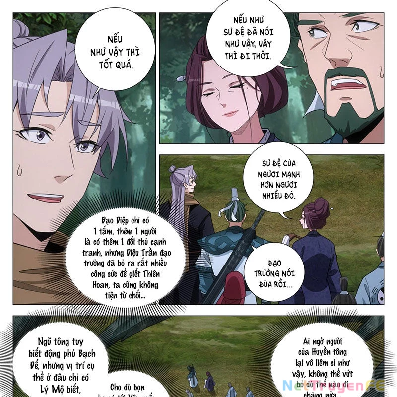 Đại Chu Tiên Lại Chapter 317 - Trang 4