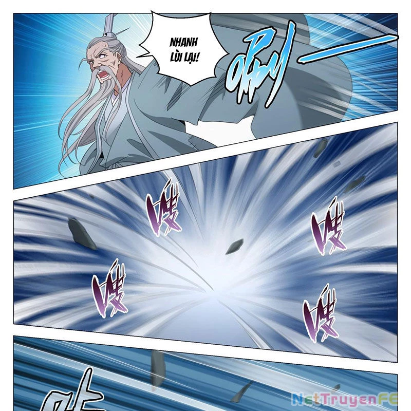 Đại Chu Tiên Lại Chapter 317 - Trang 4