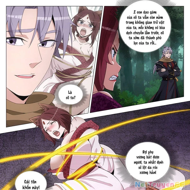 Đại Chu Tiên Lại Chapter 317 - Trang 4