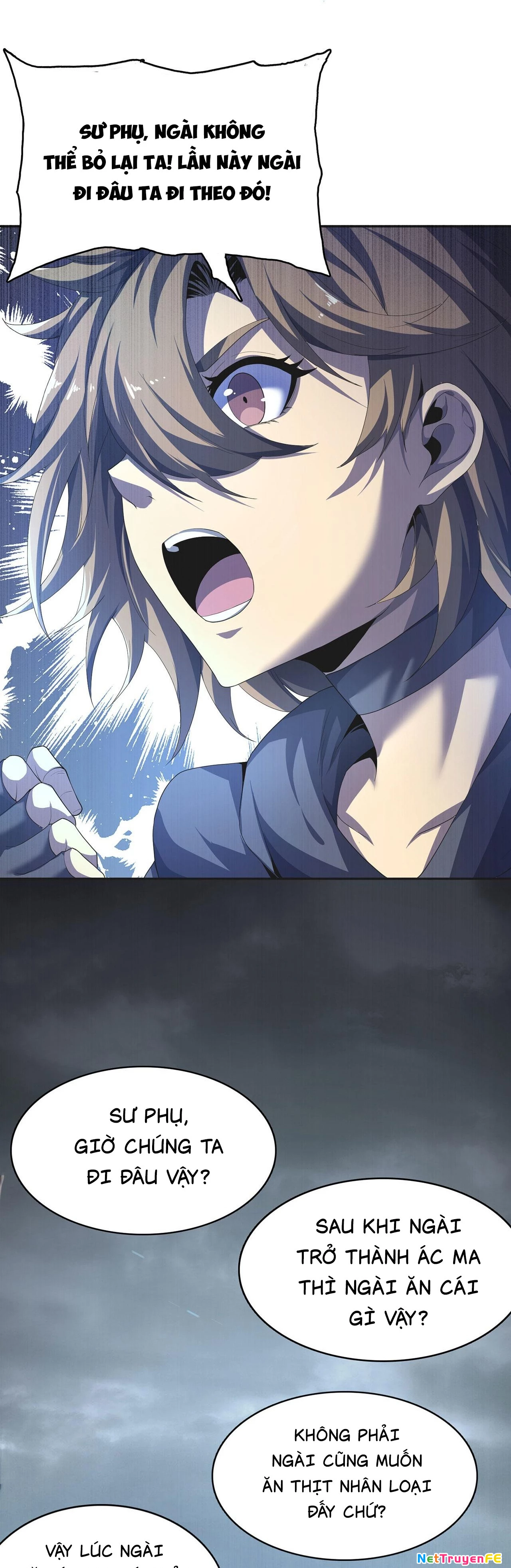 Sát Thủ Cấp Sss Hồi Quy Chapter 6 - Trang 2