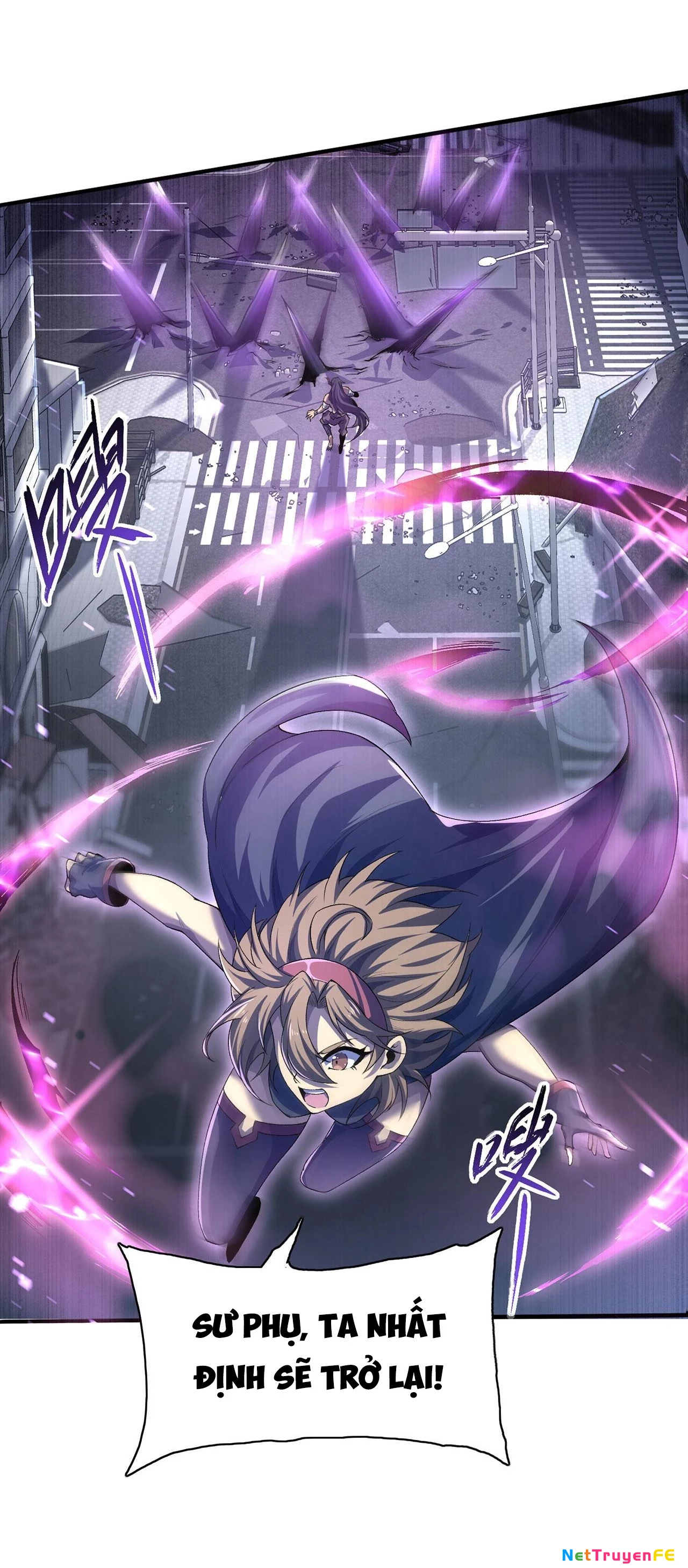 Sát Thủ Cấp Sss Hồi Quy Chapter 6 - Trang 2