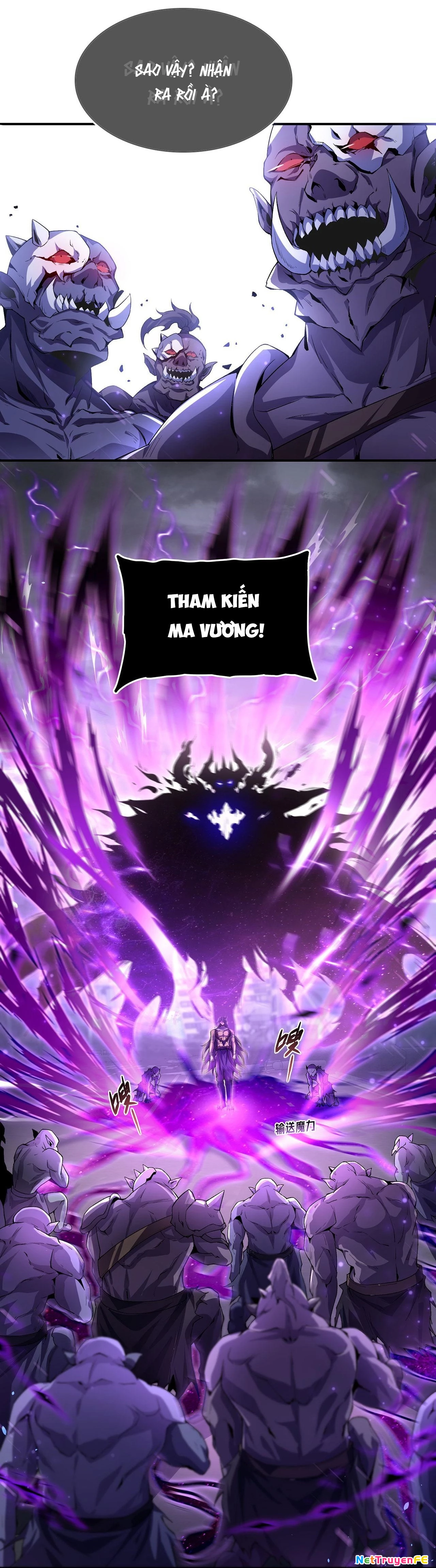 Sát Thủ Cấp Sss Hồi Quy Chapter 6 - Trang 2