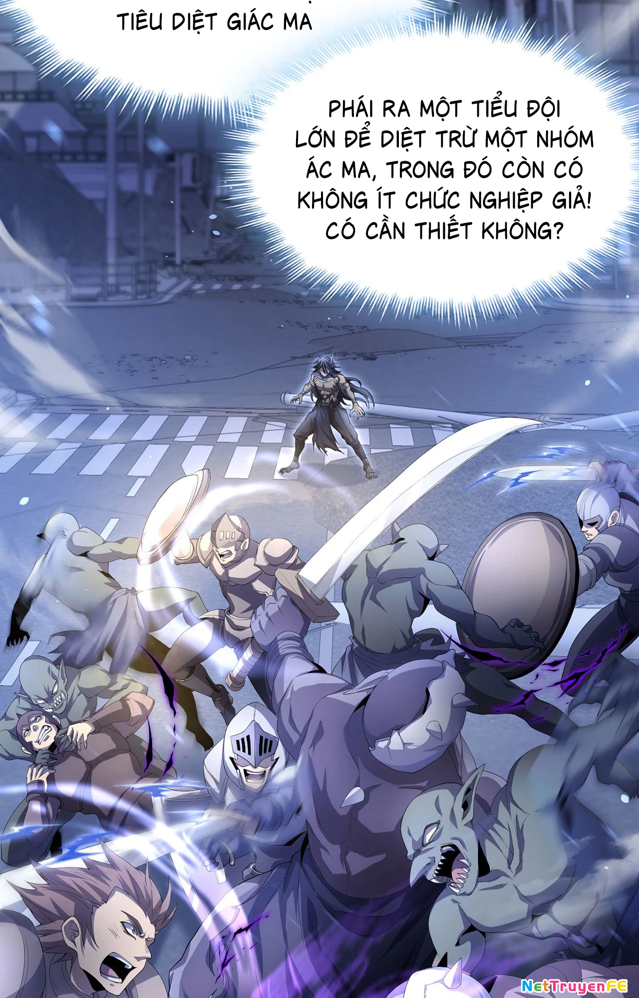 Sát Thủ Cấp Sss Hồi Quy Chapter 7 - Trang 2