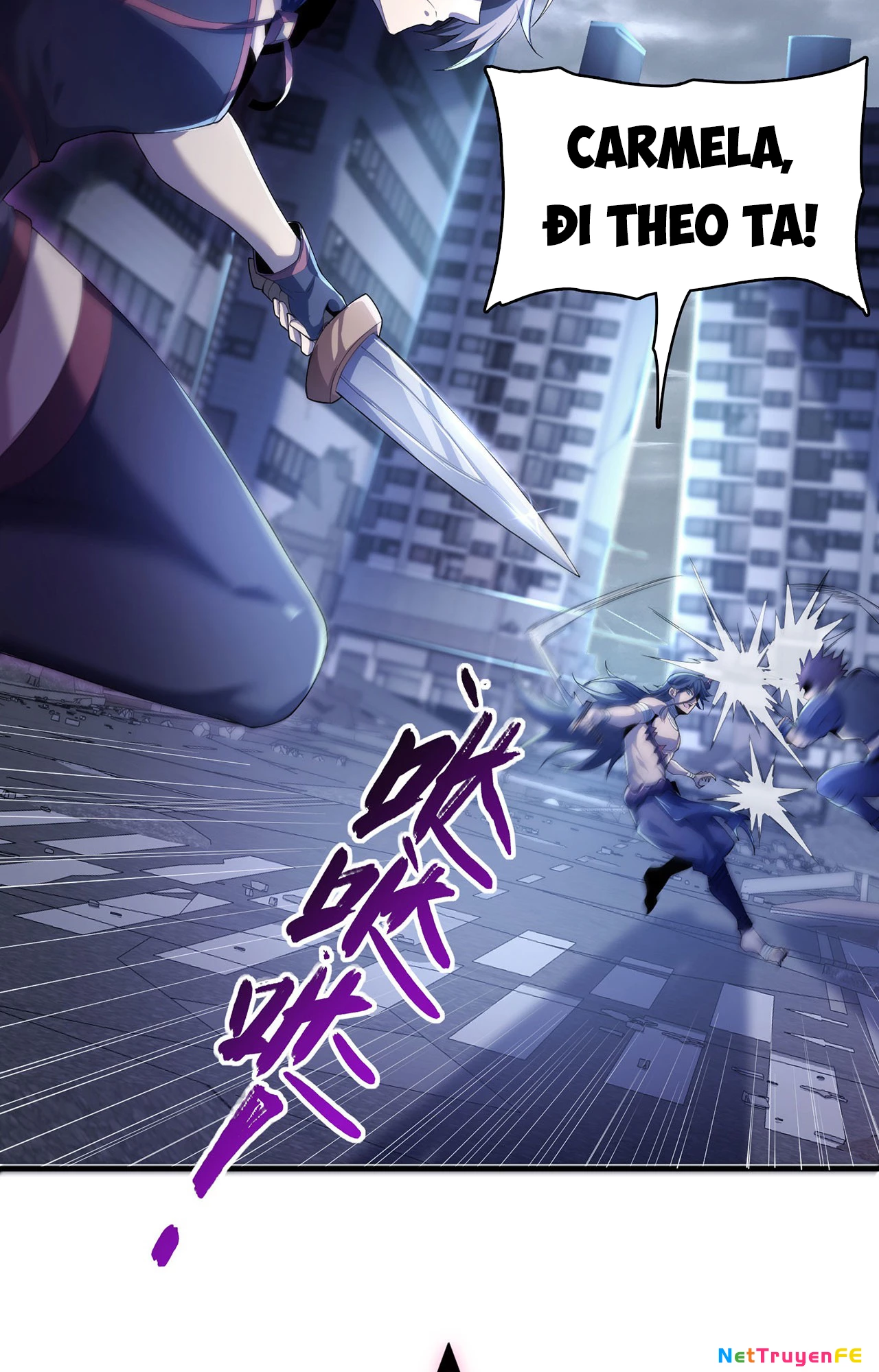 Sát Thủ Cấp Sss Hồi Quy Chapter 7 - Trang 2