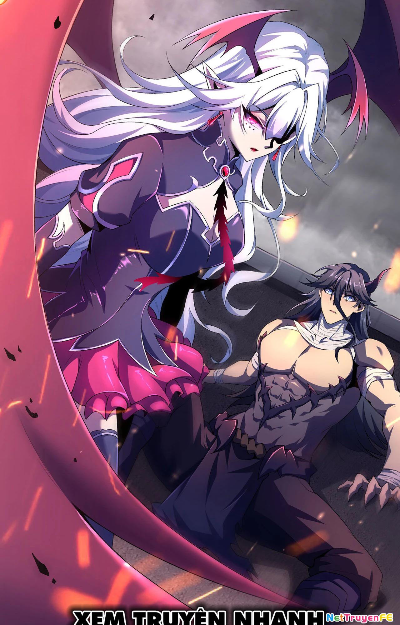 Sát Thủ Cấp Sss Hồi Quy Chapter 7 - Trang 2