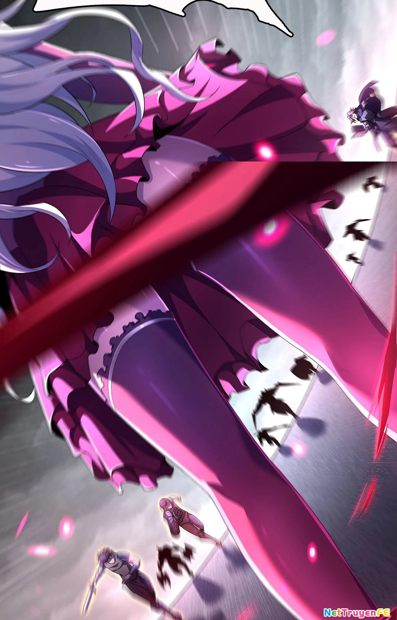 Sát Thủ Cấp Sss Hồi Quy Chapter 7 - Trang 2